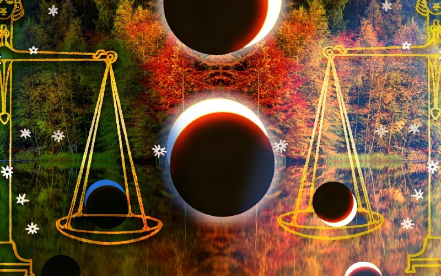 Spiritual Meaning & Astrology of The Fall Equinox, September 2023