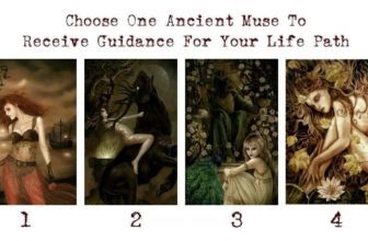 Choose One Ancient Muse To Receive Guidance For Your Life Path