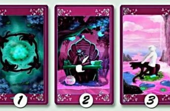 Choose One Card To Reveal Your Darker Side