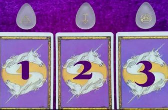 Choose One of the Cards Intuitively and Get an Advice to Overcome Your Fears