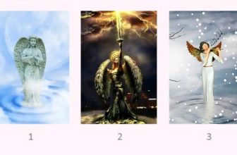 Choose One of the Three Angels and Receive a Powerful Divine Message