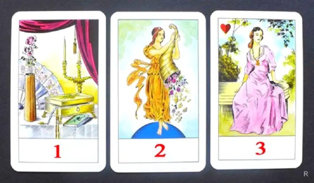 Choose a Card And Discover The Path To Your Happiness