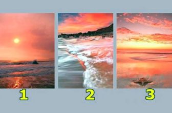 Choose a Sunset to Discover What Will be Important to You Over the Next 3 Days