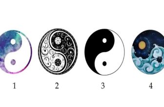 Choose a Yin Yang Shape to Reveal What Kind of Positive Vibes You Own