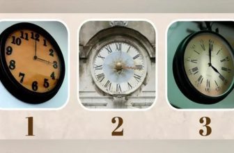 Do You Want To Know More About Your Past Life Choose a Clock to Find Out