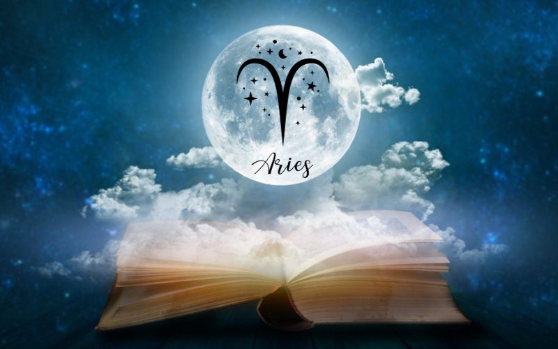 How to Use the Power of the Aries Full Moon September 29, 2023