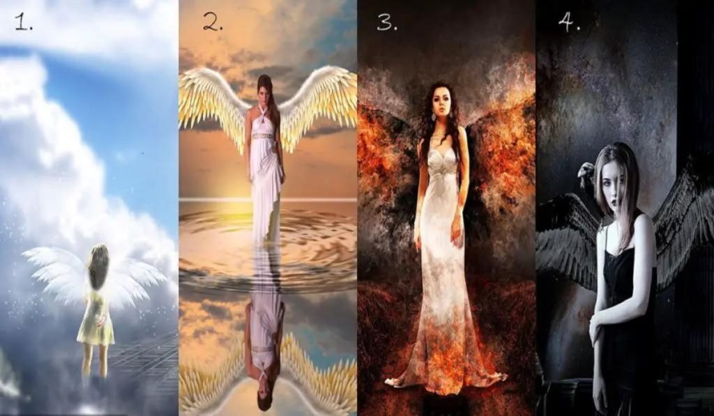 Make Your Choice and Learn What Your Guardian Angel Wants to Tell You