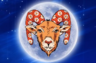 Spiritual Meaning & Astrology of The Aries Full Moon September 29, 2023