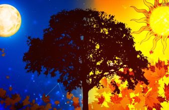 Spiritual Meaning & Astrology of The Fall Equinox, September 2023