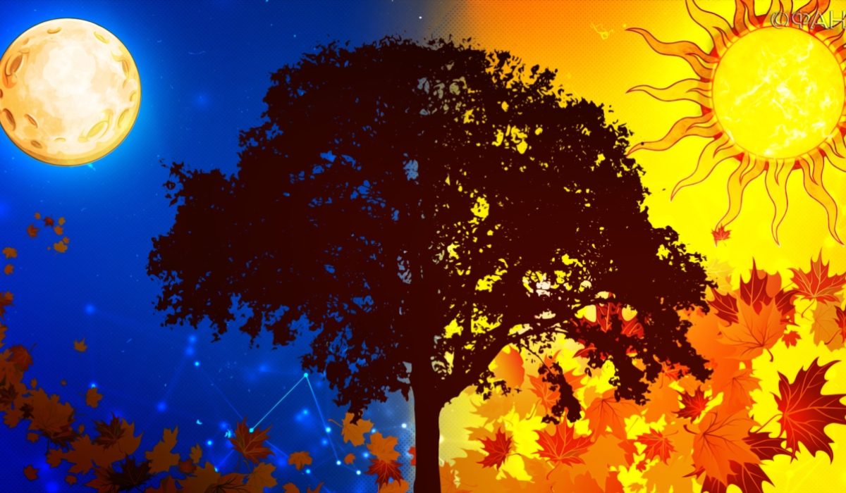 Spiritual Meaning & Astrology of The Fall Equinox, September 2023