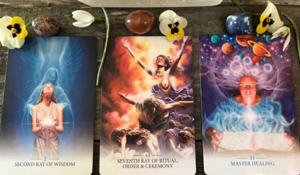 The Lightworker Oracle – Choose a Card and See The Message You Must Hear