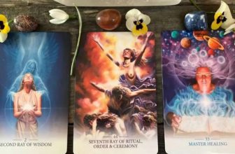 The Lightworker Oracle – Choose a Card and See The Message You Must Hear