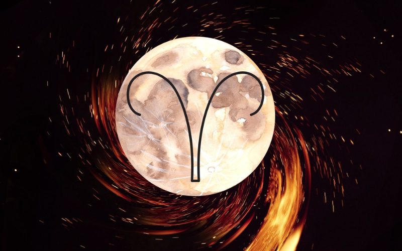 The Spiritual Meaning of the Aries Full Moon September 29, 2023