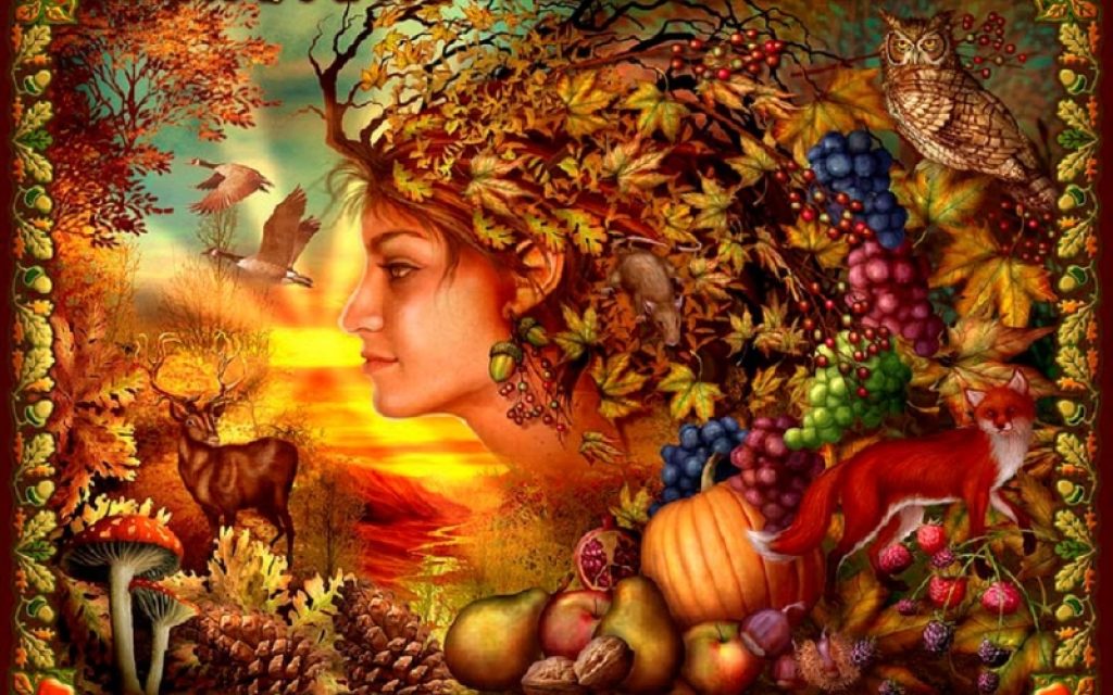 Spiritual Meaning & Astrology of The Fall Equinox, September 2023