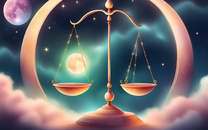 Spiritual Meaning & Astrology of Libra New Moon October 2023