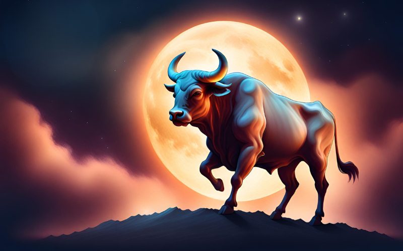 Astrology of the Taurus Full Moon, Lunar Eclipse on October 28, 2023