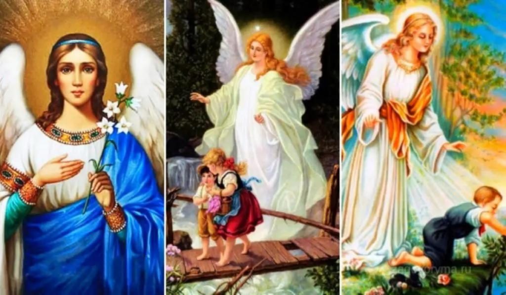 Choose Your Favorite Guardian Angel to Receive The Message You Need