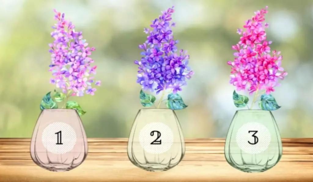 Choose Your Favorite Lilac and Get a Forecast for the Next Week