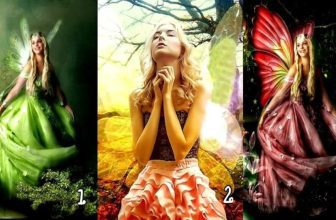 Choose a Fairy to Reveal What You Are Attracting in Your Life