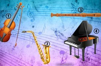 Choose a Musical Instrument & Discover What is the Special Gift Of Your Soul