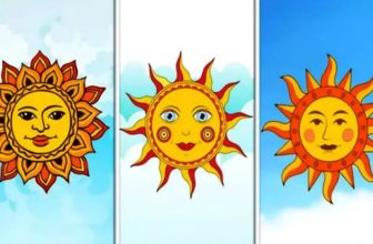 Choose a Sun to Receive a Message From Your Spirit Guides