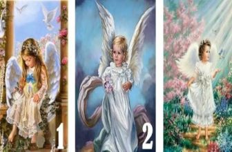 Choose an Angelic Card and Receive a Special Message for Next Month