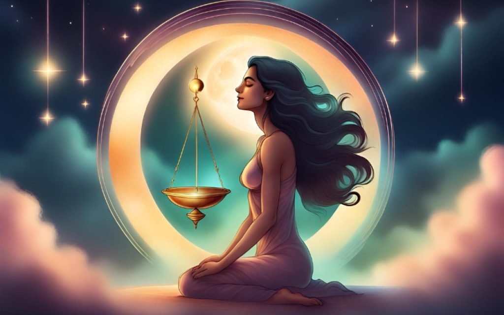 Spiritual Meaning & Astrology of Libra New Moon October 2023