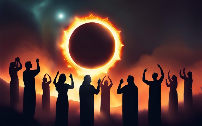 How to Use the Power of the Ring of Fire Solar Eclipse October 2023