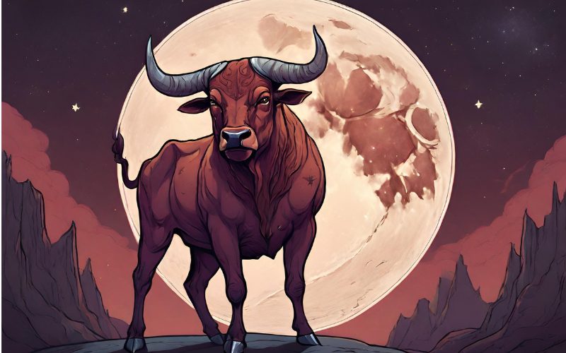 How to Use the Power of the Taurus Full Moon, Lunar Eclipse on October 28, 2023