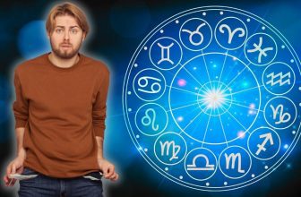 Men of These Zodiac Signs Often Struggle to Make Money