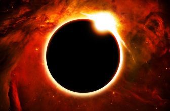 Ring of Fire Solar Eclipse October 2023 - Astrology & Energies