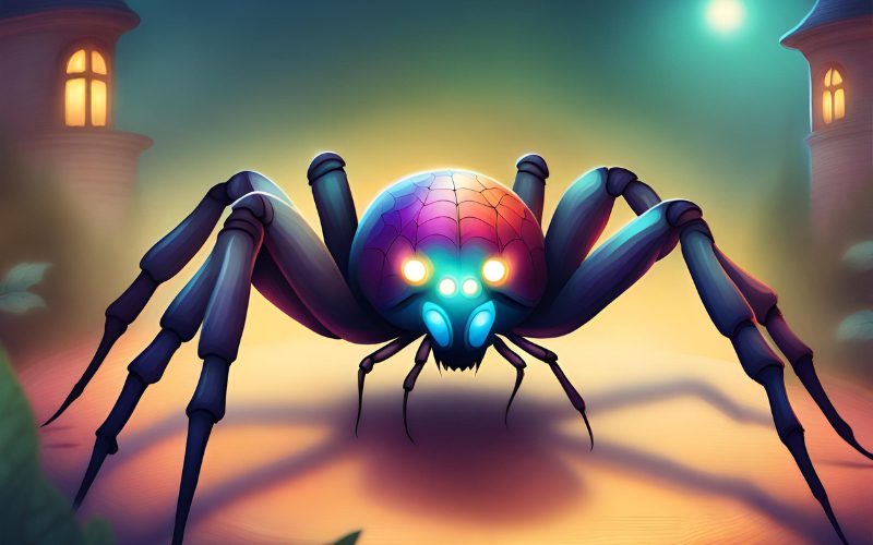 Scorpio – The Spider