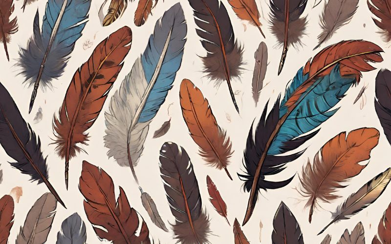 Should You Keep Feathers You Find Spiritually