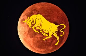 Spiritual Meaning & Astrology of The Taurus Full Moon October 28, 2023
