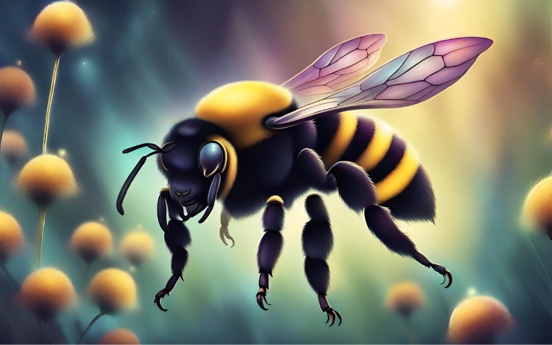 Taurus – The Bumblebee