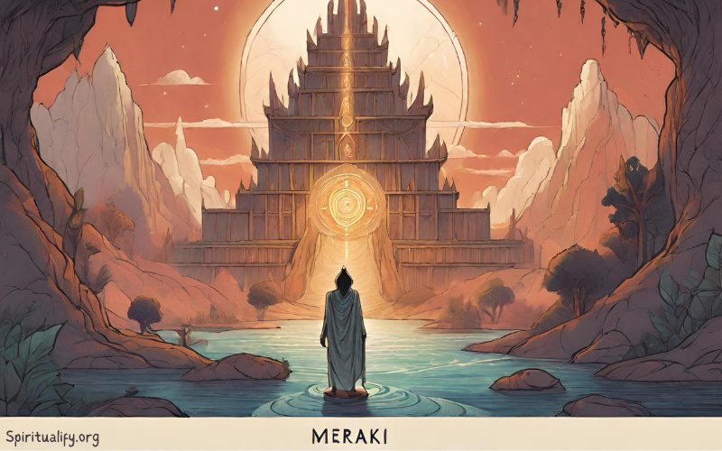 The Deep Spiritual Meaning of Meraki