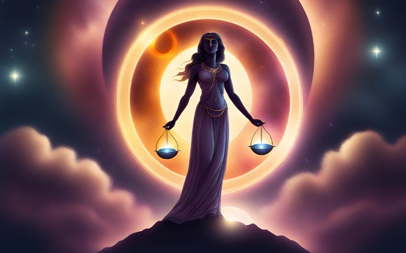 Spiritual Meaning & Astrology of Libra New Moon October 2023