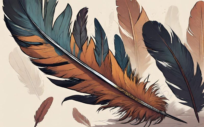 What Does A Feather Symbolize
