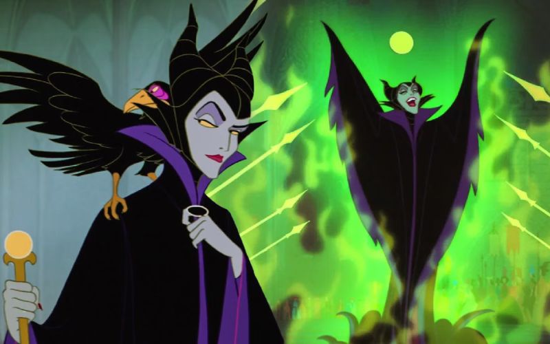 Aries – Maleficent