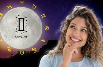 How the November 2023 Full Moon in Gemini Will Affect Your Zodiac Sign