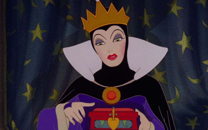 Pisces – The Evil Queen