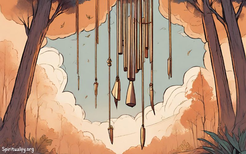 Spiritual Meaning Of Hearing Wind Chimes