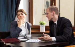 Spiritual Meaning Of Yawning: Presence Of Energies