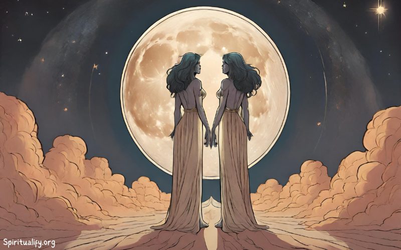 The Spiritual Meaning of the Gemini Full Moon November 27, 2023