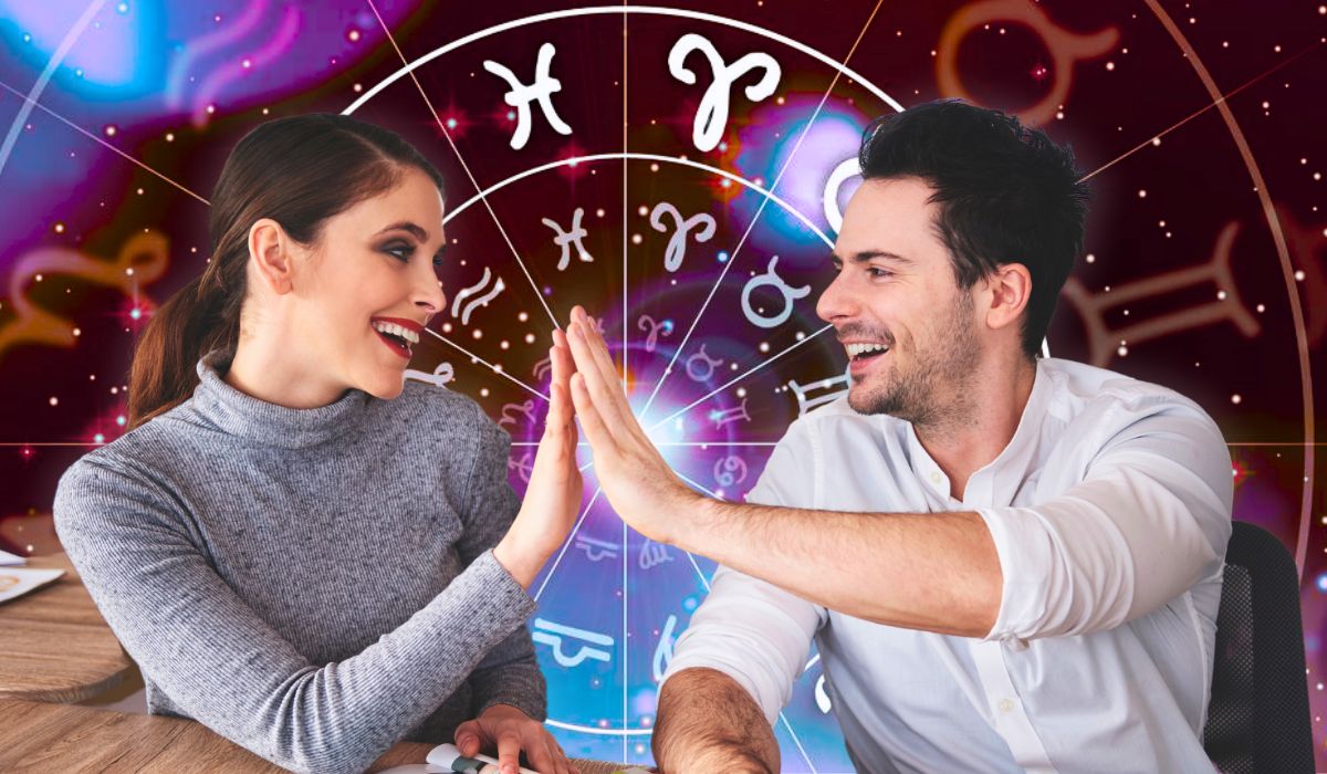 These 4 Zodiac Signs Are The Best Relationship Partners In 2024 