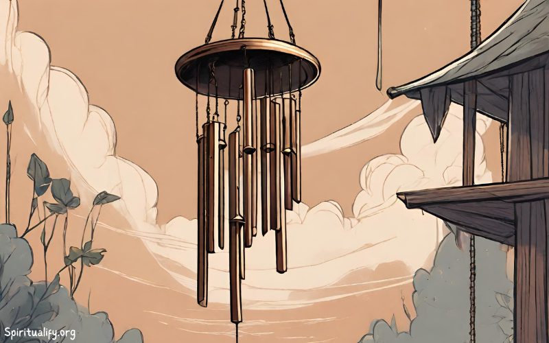 What Do Wind Chimes Symbolize