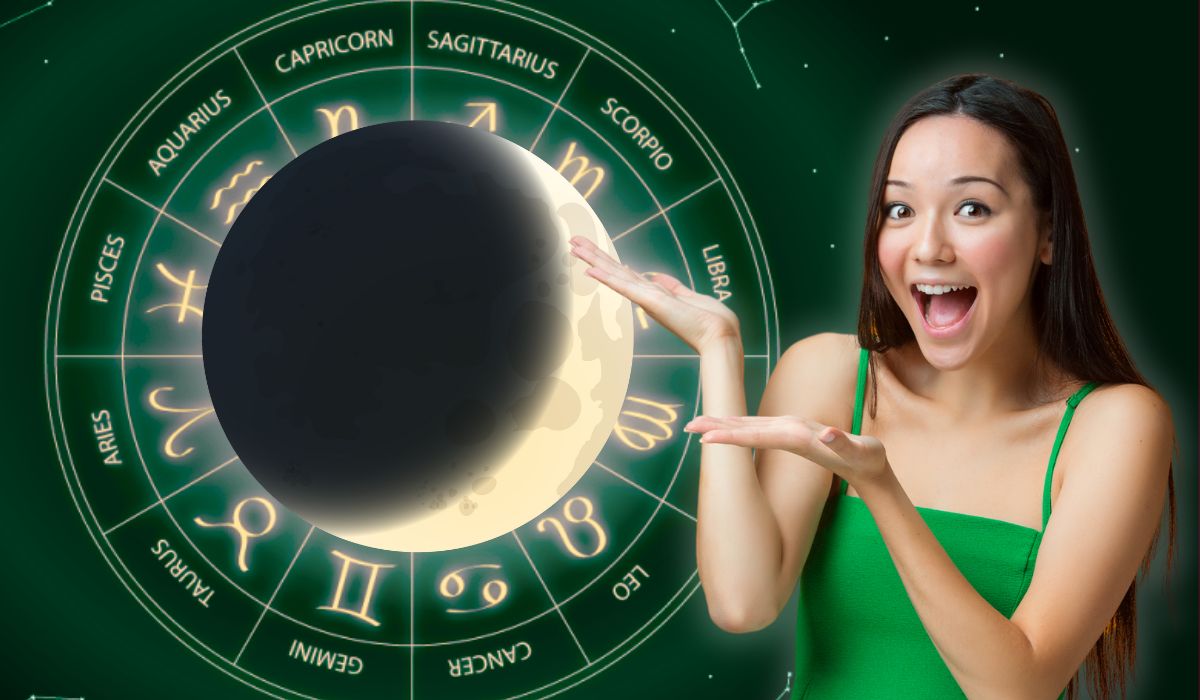 A Happy Phase Begins For 3 Zodiac Signs At The New Moon On December 13 ...