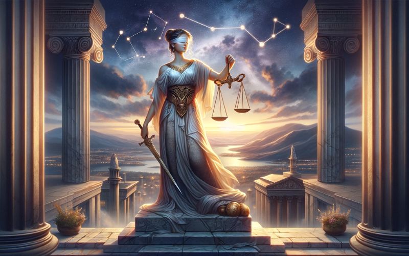 Libra – Themis