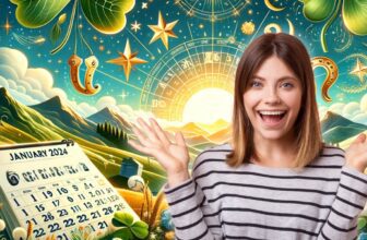 The First Week of January 2024 Will Be Very Lucky for These 4 Zodiac Signs