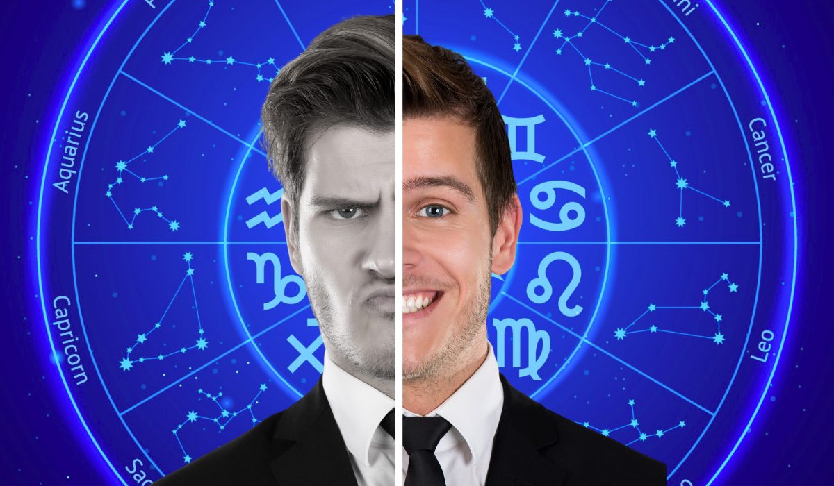 These Are The Two Faces Of Each Zodiac Sign In 2024